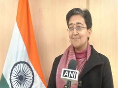 
      
      Delhi, Centre jointly advancing Delhi's transport sector: Atishi
      
      