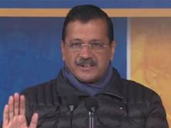 
      
       Arvind Kejriwal welcomes inauguration of new metro line
      
      