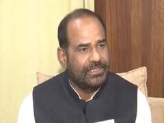 
      
      Ramesh Bidhuri after remarks on Priyanka Gandhi
      
      