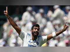 
      
      Ponting praises Bumrah's bowling in BGT 2024-25 series
      
      