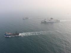 
      
      Repatriation of Indian Fishermen from Bdesh takes place in WB
      
      