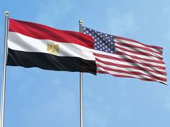 
      
      Egypt, US Foreign Ministers discuss developments in Gaza, Syria
      
      