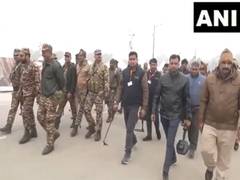 
      
      UP gears up for Maha Kumbh 2025 with enhanced security
      
      