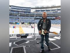 
      
      Bruce Springsteen biopic 'Deliver Me from Nowhere' underway
      
      