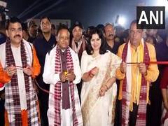
      
      Odisha CM Majhi inaugurates Adivasi Mela
      
      
