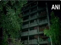 
      
      Fire breaks out at Haryana Mini Secretariat in Chandigarh
      
      
