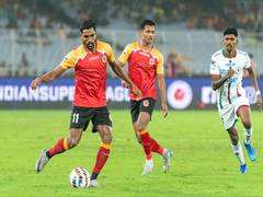 
      
      East Bengal FC's scoring streak meets Mumbai City FC's strong defence on the road
      
      