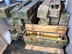 
      
      Israeli forces uncover weapons in Syrian demilitarized zone
      
      