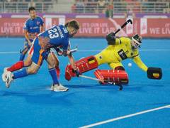 
      
      Soorma Hockey Club beat Kalinga Lancers in seven-goal thriller 
      
      