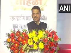 
      
      Devendra Fadnavis inaugurates 7 new flyovers
      
      