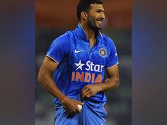 
      
      Rishi Dhawan announces retirement from white ball cricket
      
      
