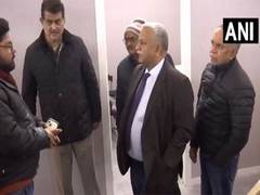 
      
      UP CM Advisor inspects Information Complex built for Mahakumbh
      
      