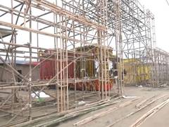 
      
      Prayagraj: Preparations underway for Mahakumbh’s ‘Shahi Snan' 
      
      