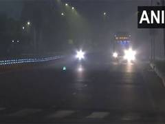 
      
      IMD predicts “cloudy sky with light rainfall