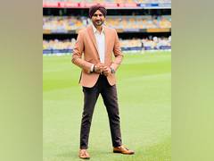 
      
      Harbhajan Singh raises questions on team selection in BGT
      
      