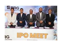 
      
      B.R. Goyal Infrastructure Limited IPO Opens On January 7, 2025
      
      