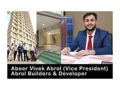 
      
      Abeer Vivek Abrol Launches Abrol Signature in Malad 
      
      