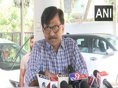 
      
      “BJP has become desperate”:  Shiv Sena (UBT) MP Sanjay Raut
      
      