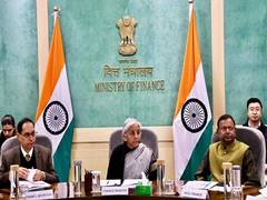 
      
      FM Sitharaman holds pre-budget consultation with representatives 
      
      