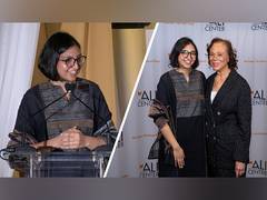
      
      Young Indian Social Entrepreneur wins the Muhammad Ali Award
      
      