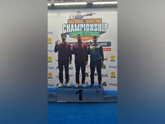 
      
      Shooting Nat'ls: Varun Tomar's double highlights air pistol day
      
      