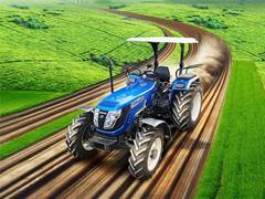 
      
      Sonalika Achieves 18% Market Share with 33% Growth in Dec '24
      
      
