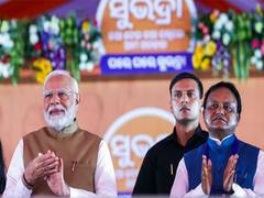 
      
      PM Modi extends birthday wishes to Odisha CM Mohan Charan Majhi
      
      