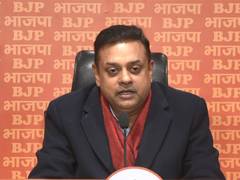 
      
      BJP's Sambit Patra questions expenditure on 'Sheesh Mahal' 
      
      