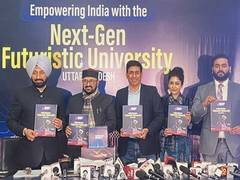
      
      Chandigarh University Lucknow to work onto realizing the vision 
      
      
