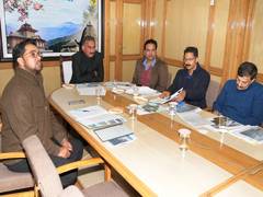 
      
      Himachal CM announces Rs 2415 crore for tourism
      
      