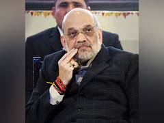 
      
      Amit Shah condoles death of 8 jawans killed in Bijapur's IED blast
      
      