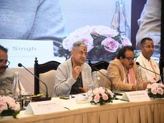
      
      Rajiv Ranjan Singh inaugurates 50 Fisheries Development projects
      
      