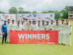 
      
      Afghanistan captain reflects on victory over Zimbabwe in 2nd Test
      
      