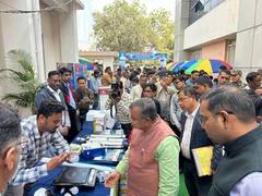 
      
      Become Your Own Power Producer, Increase Income: Tripura Minister
      
      
