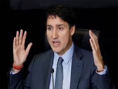
      
      Speculation intensifies on Justin Trudeau's likely resignation
      
      