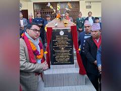 
      
      India hands over campus and hostel buildings in Nepal’s Myagdi
      
      