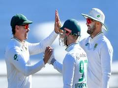 
      
      Disciplined South Africa seal series whitewash over Pakistan
      
      