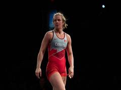 
      
      Olympic champ Erica Wiebe to conduct IIS Excellence Accelerator
      
      