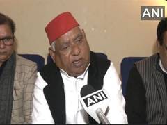 
      
      This is murder of democracy: SP MP Awadhesh Prasad
      
      