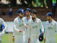 
      
      Ervine lauds Afghanistan following defeat in second Test
      
      