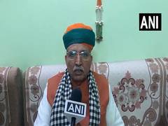
      
        Meghwal exudes confidence of BJP victory in Delhi polls  
      
      