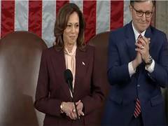 
      
      US Congress certifies Donald Trump's 2024 election win
      
      