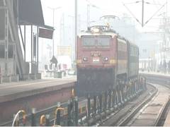 
      
      Several trains delayed as dense fog covers parts of North India
      
      