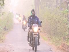 
      
      Chhattisgarh: Security personnel undertake demining excercise
      
      