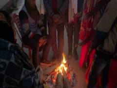 
      
      Delhi sees mild temperature changes on January 7
      
      