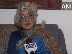 
      
      Veena Sikri questions credibility of warrant against Hasina
      
      