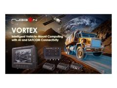 
      
      RuggON Unveils VORTEX Vehicle Mount Computer 
      
      