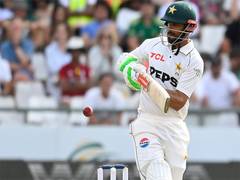 
      
      Masood left 
