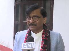 
      
      'Fight should be against BJP,' says Sanjay Raut
      
      