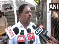
      
      Karnataka Home Minister G Parameshwara talks HMPV virus
      
      